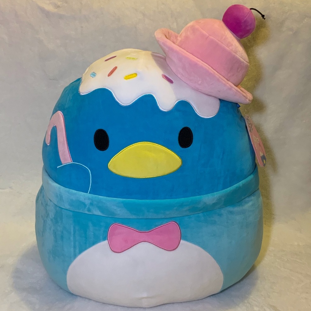 20” Tuxedo Sam Squishmallow